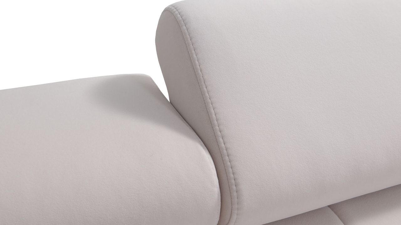 Rohová sedačka Balticco VIII opierky