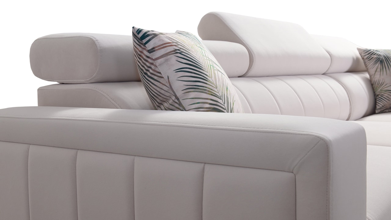 Rohová sedačka Balticco VIII detail