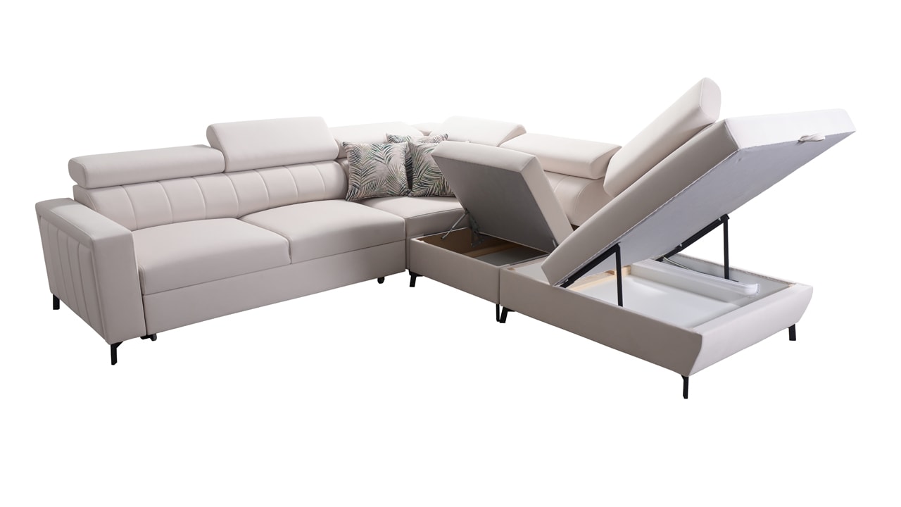 Rohová sedačka Balticco VIII