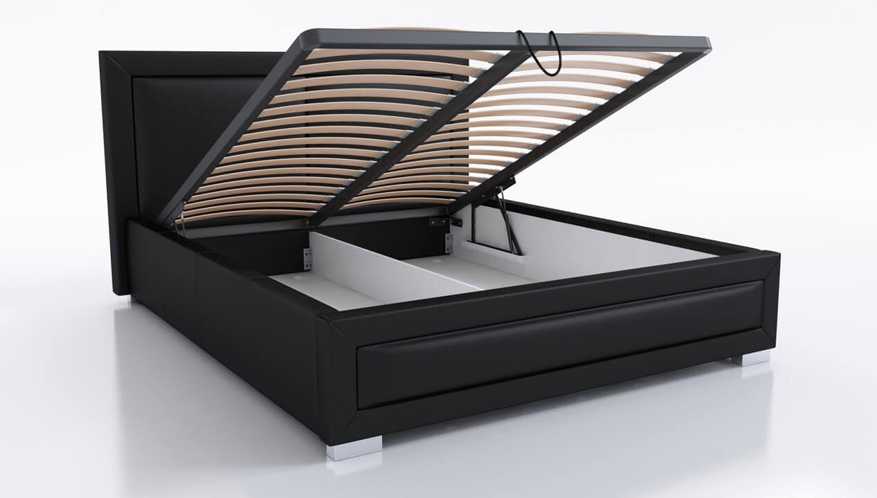 Posteľ LAGOS II Úložný priestor