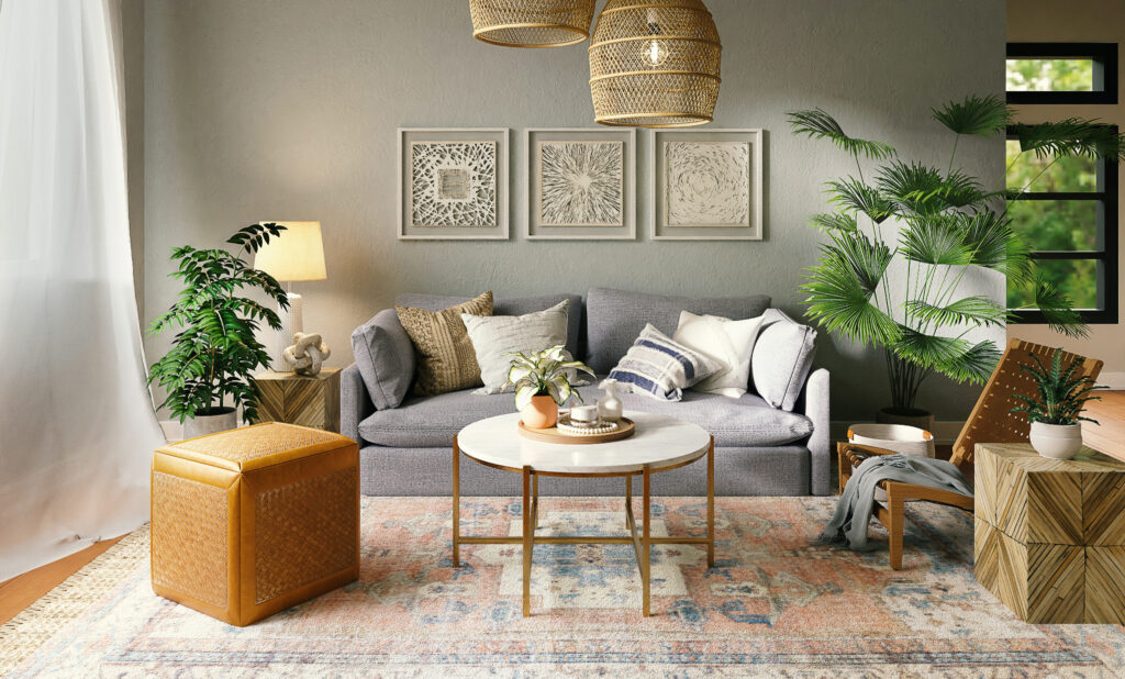 tipy ako zariadiť obývačku