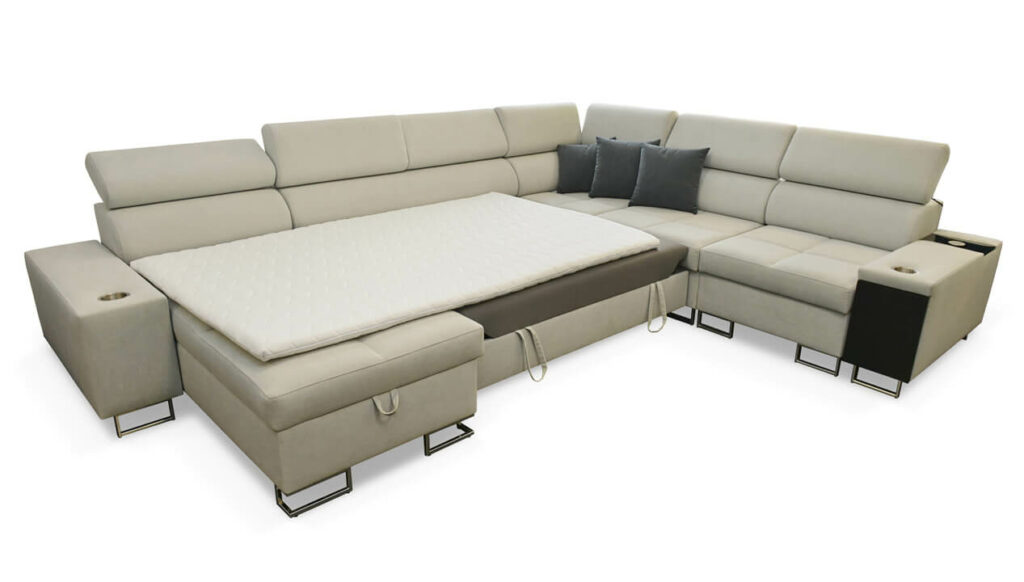 Vrchný matrac TOPPER