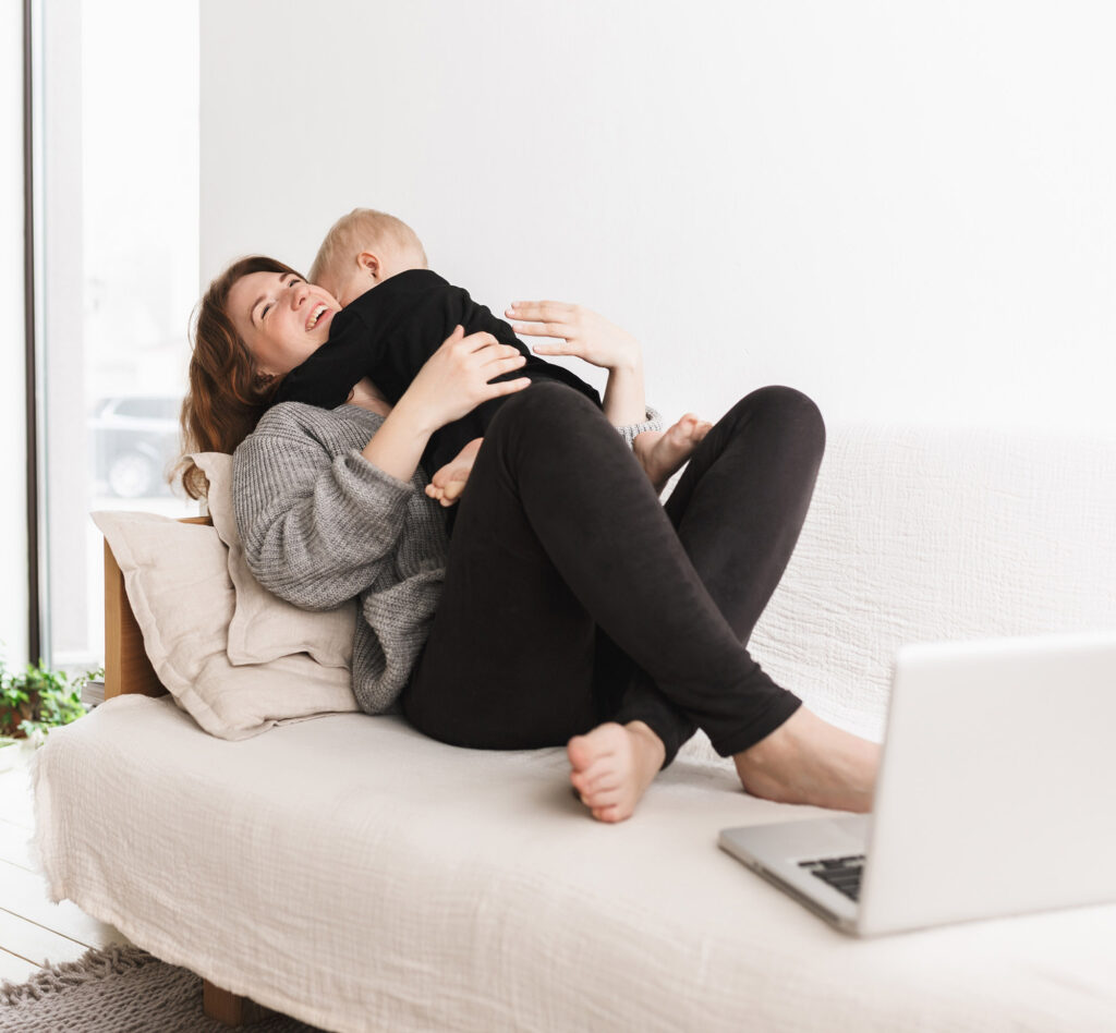 aka sedacka do bytu s detmi