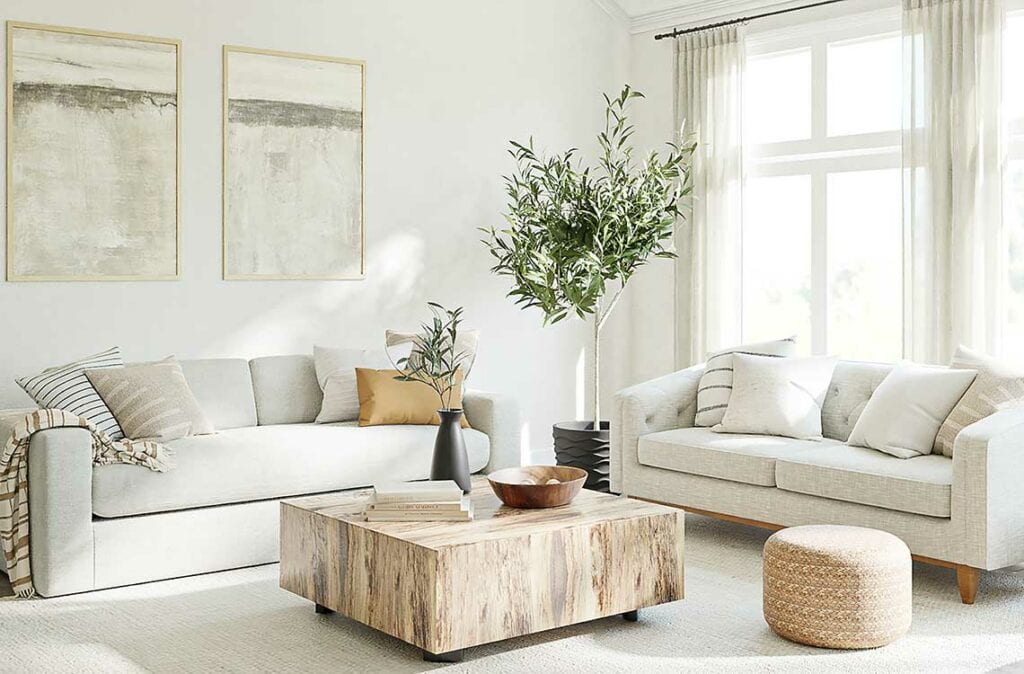 vidiecky styl byvania