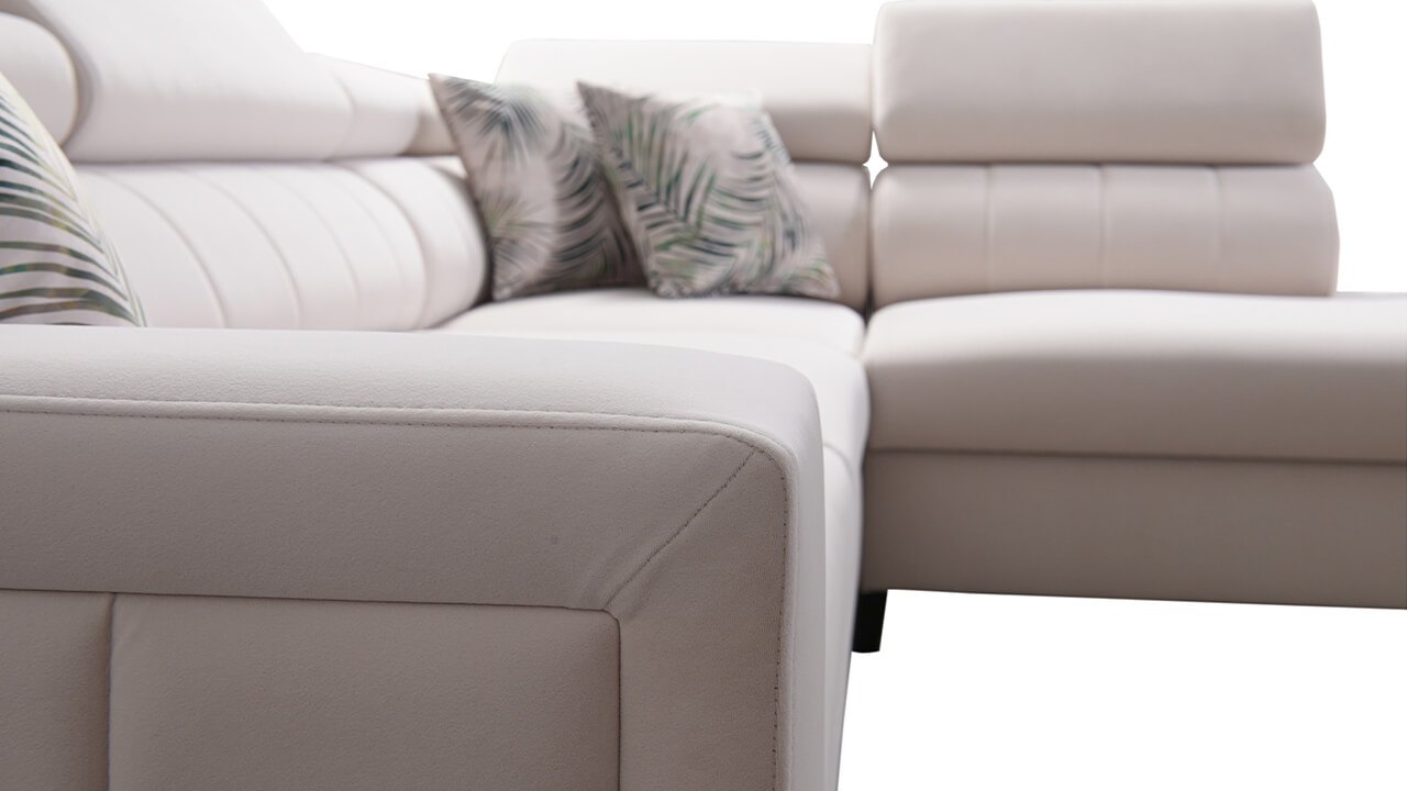 Sedacia súprava BALTICCO III MAXI Detail