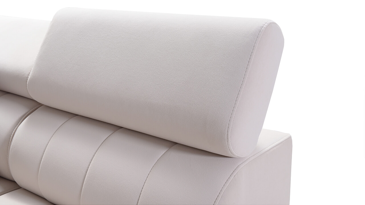 Sedacia súprava BALTICCO III MAXI Opierka hlavy