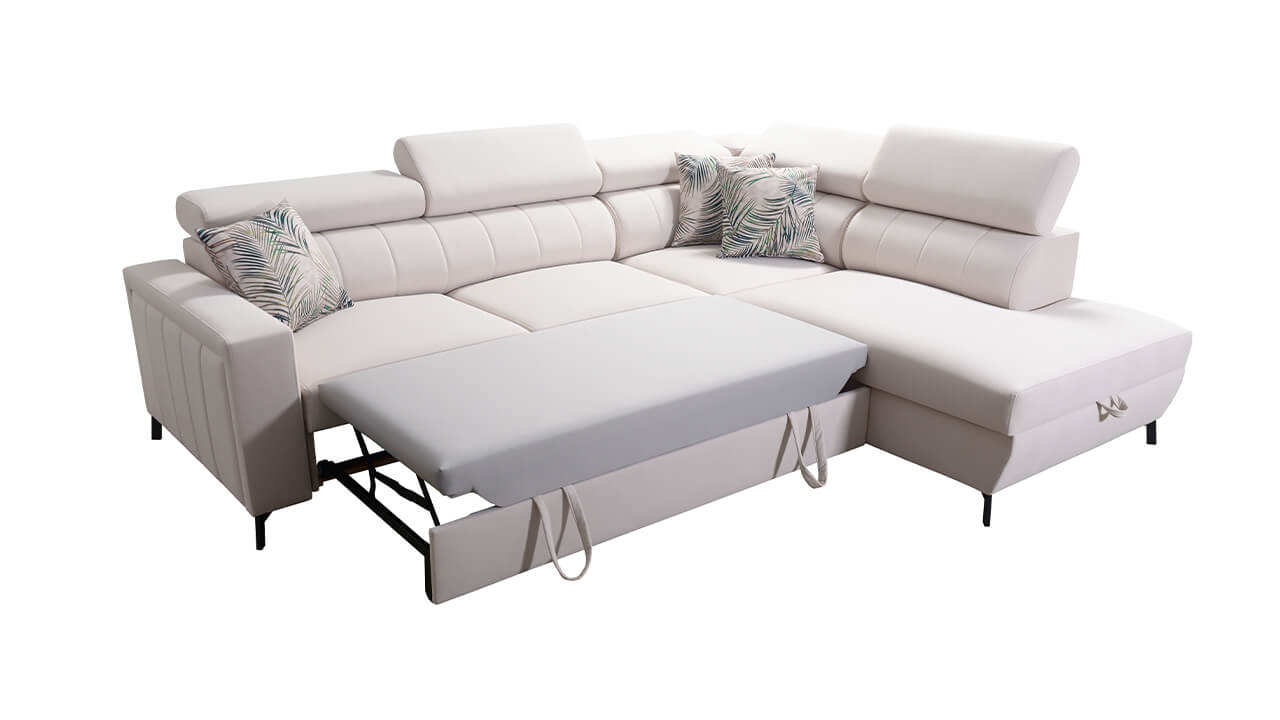 Sedacia súprava BALTICCO III MAXI Rozkladanie