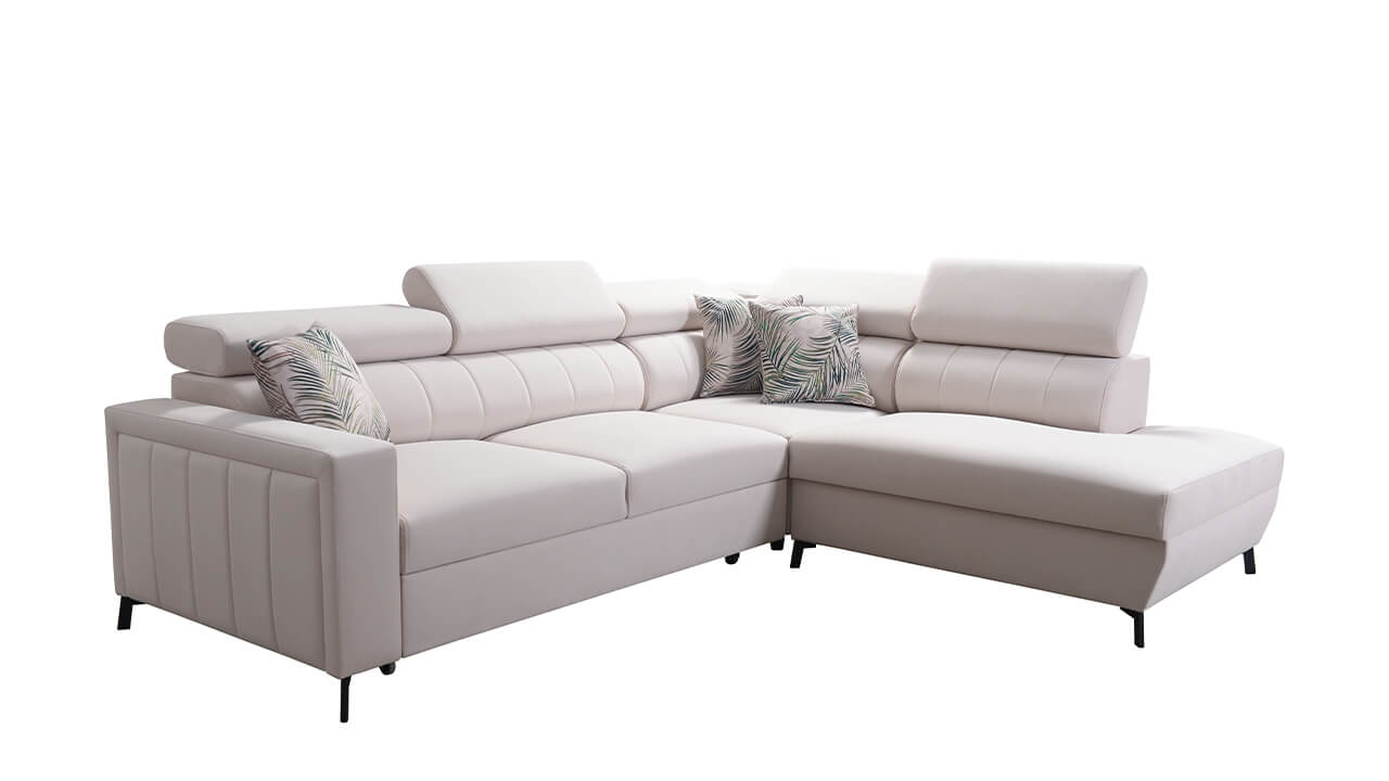 Sedacia súprava BALTICCO III MAXI