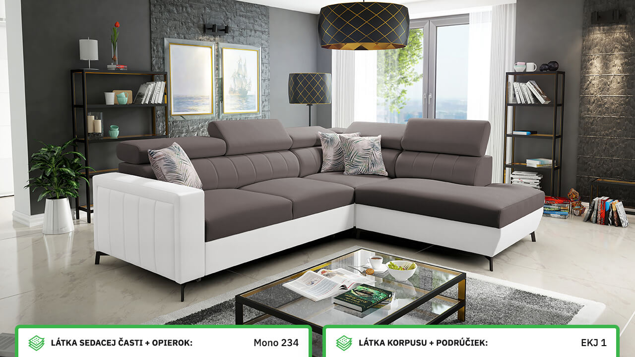 Sedacia súprava BALTICCO III MAXI Farebné prevedenie