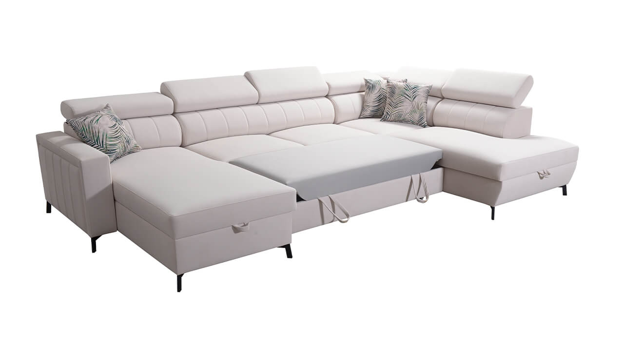 Sedacia súprava BALTICCO VI rozkladanie