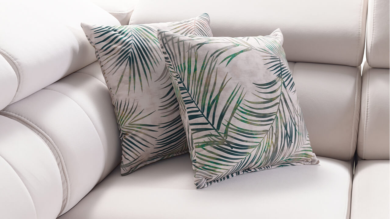 Sedacia súprava BALTICCO VI vankúše