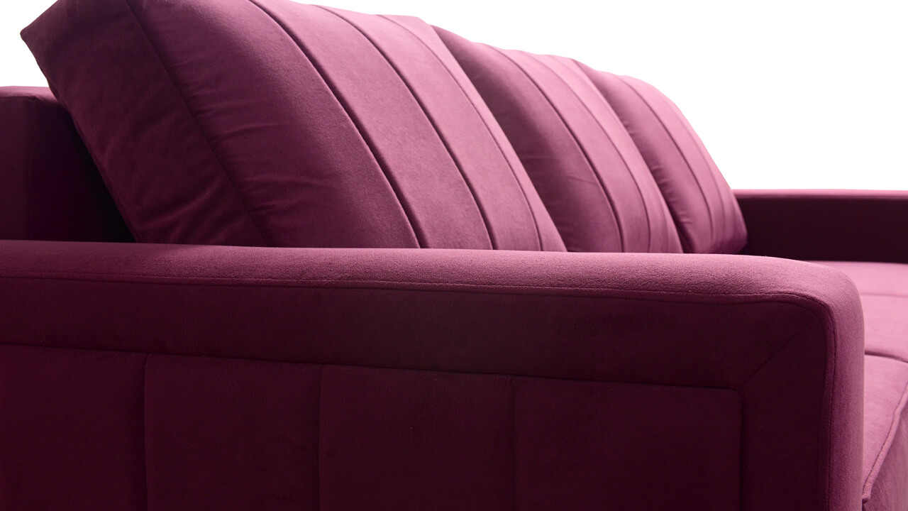 Pohovka Delfino Detail