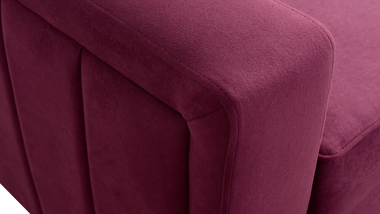 Pohovka Delfino Detail