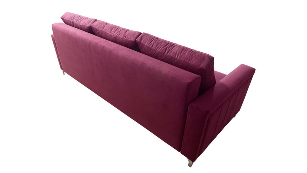 Pohovka Delfino Pohľad zozadu