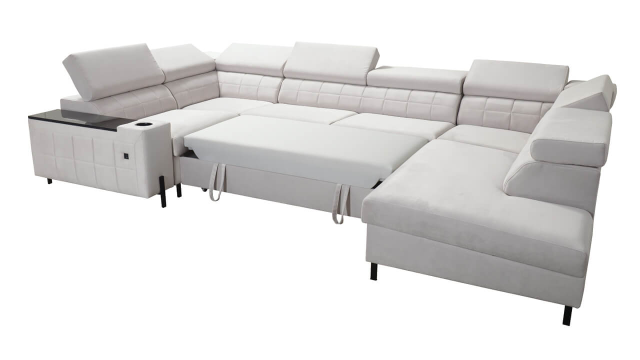 Sedacia súprava GABIIO V Rozloženie