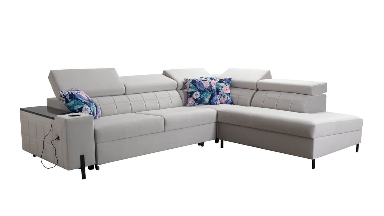 Rohová sedačka GABIO III