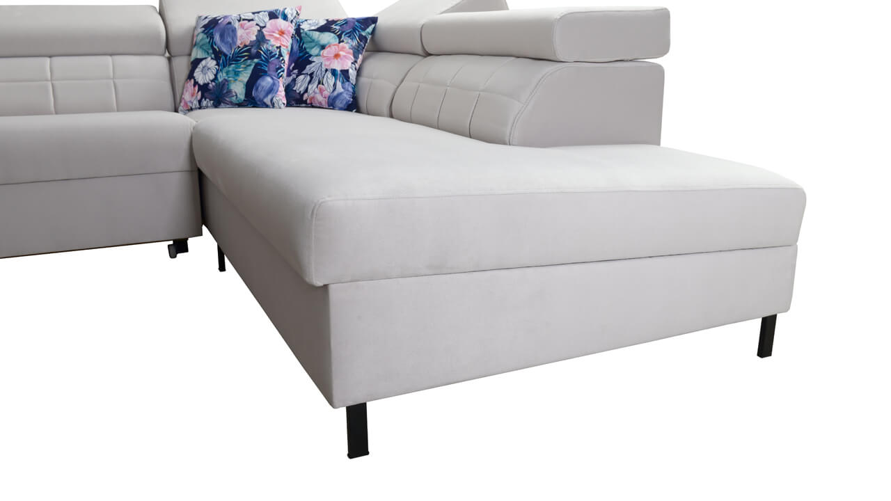 Rohová sedačka GABIO III Detail