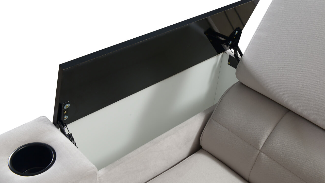 Rohová sedačka GABIIO II Minibar