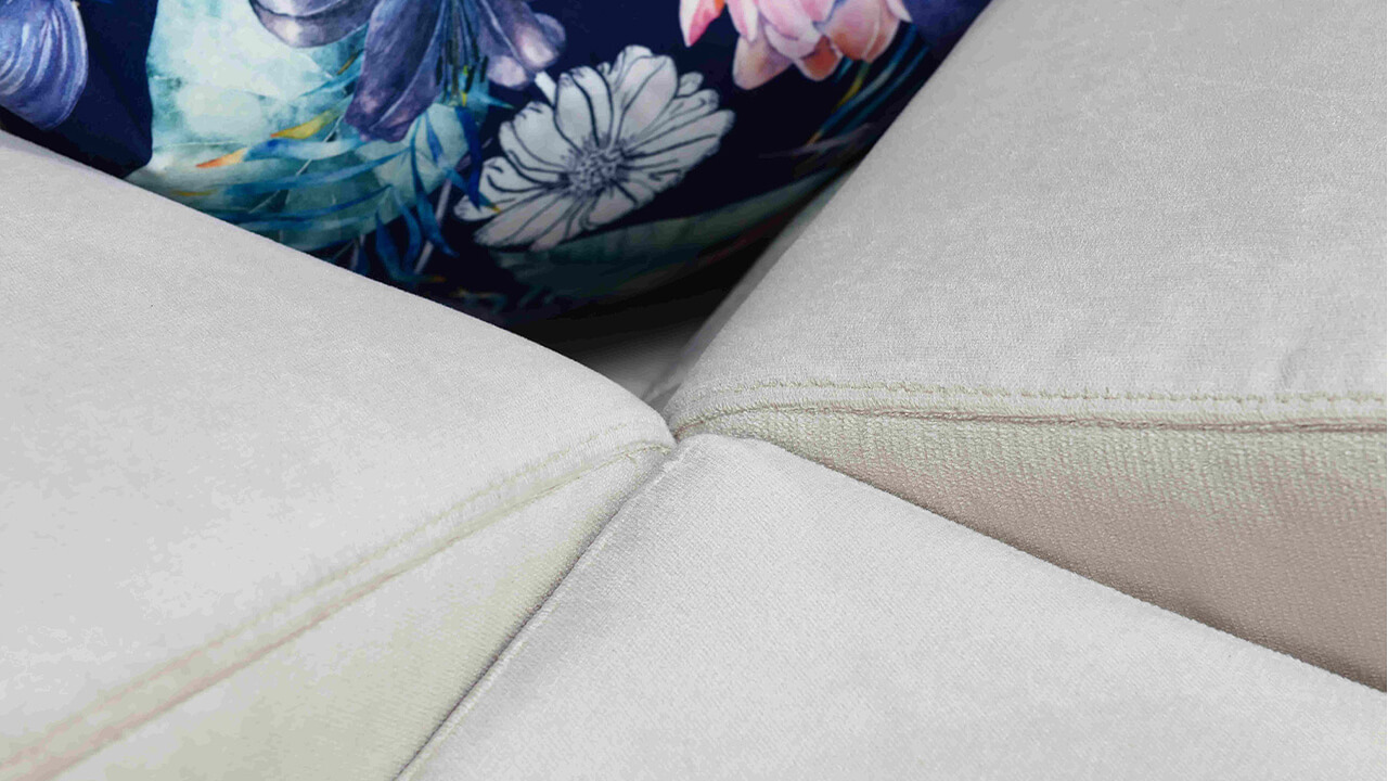 Rohová sedačka GABIO IX Detail