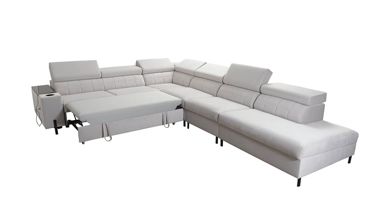 Rohová sedačka GABIO IX