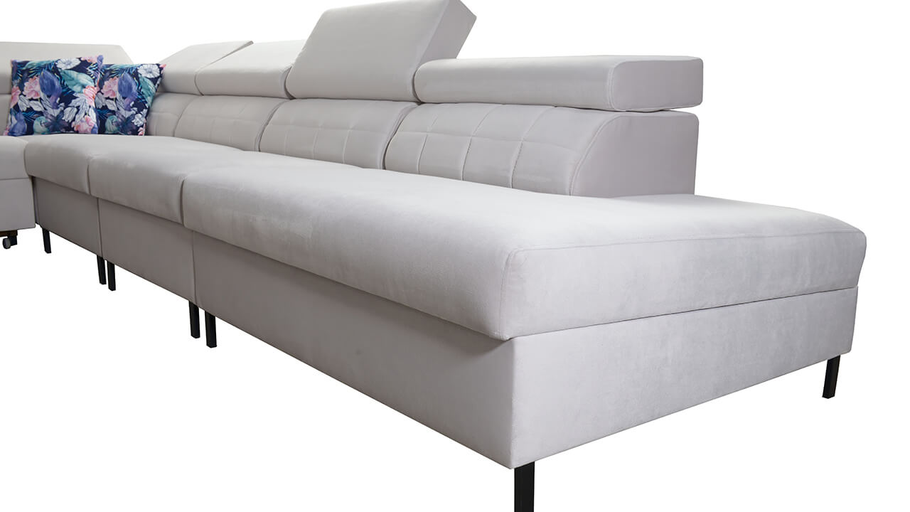 Rohová sedačka GABIO IX Detail