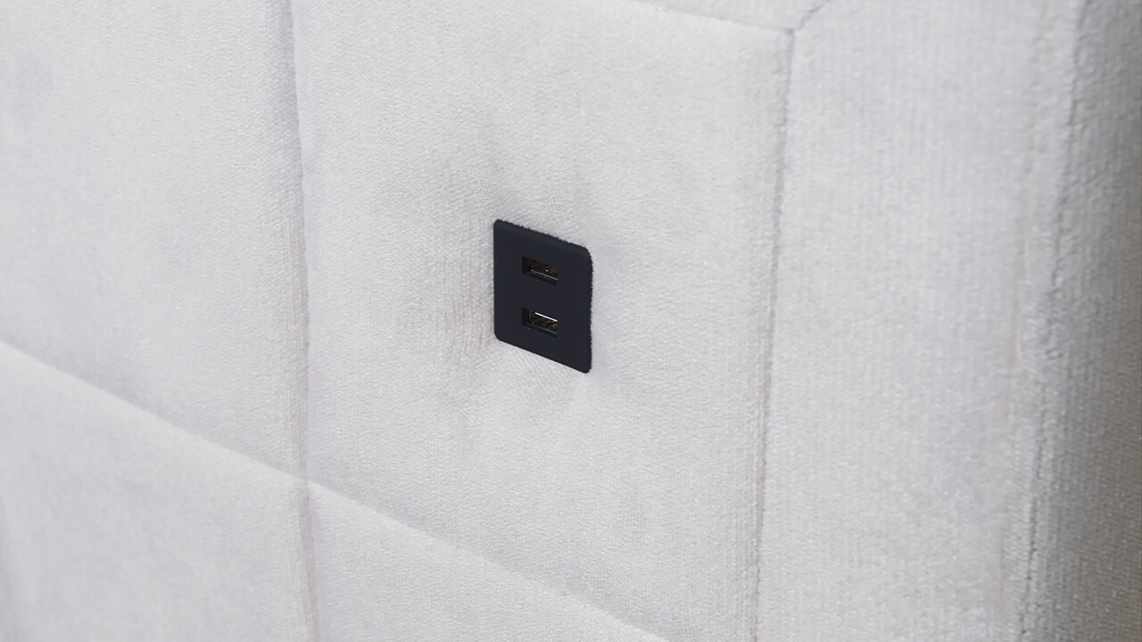 Sedacia súprava GABIO VIII Nabíjacia stanica