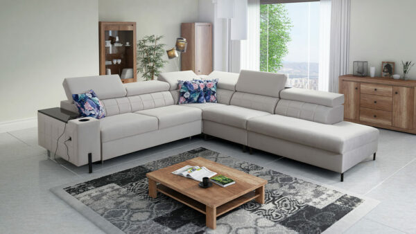 Sedacia súprava GABIO VIII Pravý roh