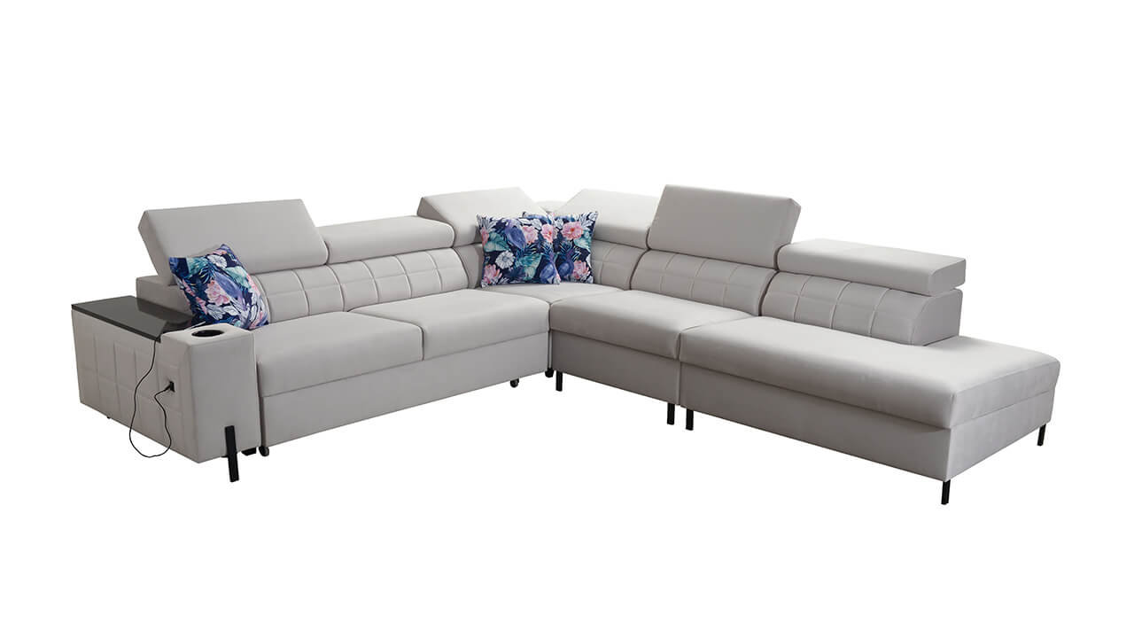 Sedacia súprava GABIO VIII