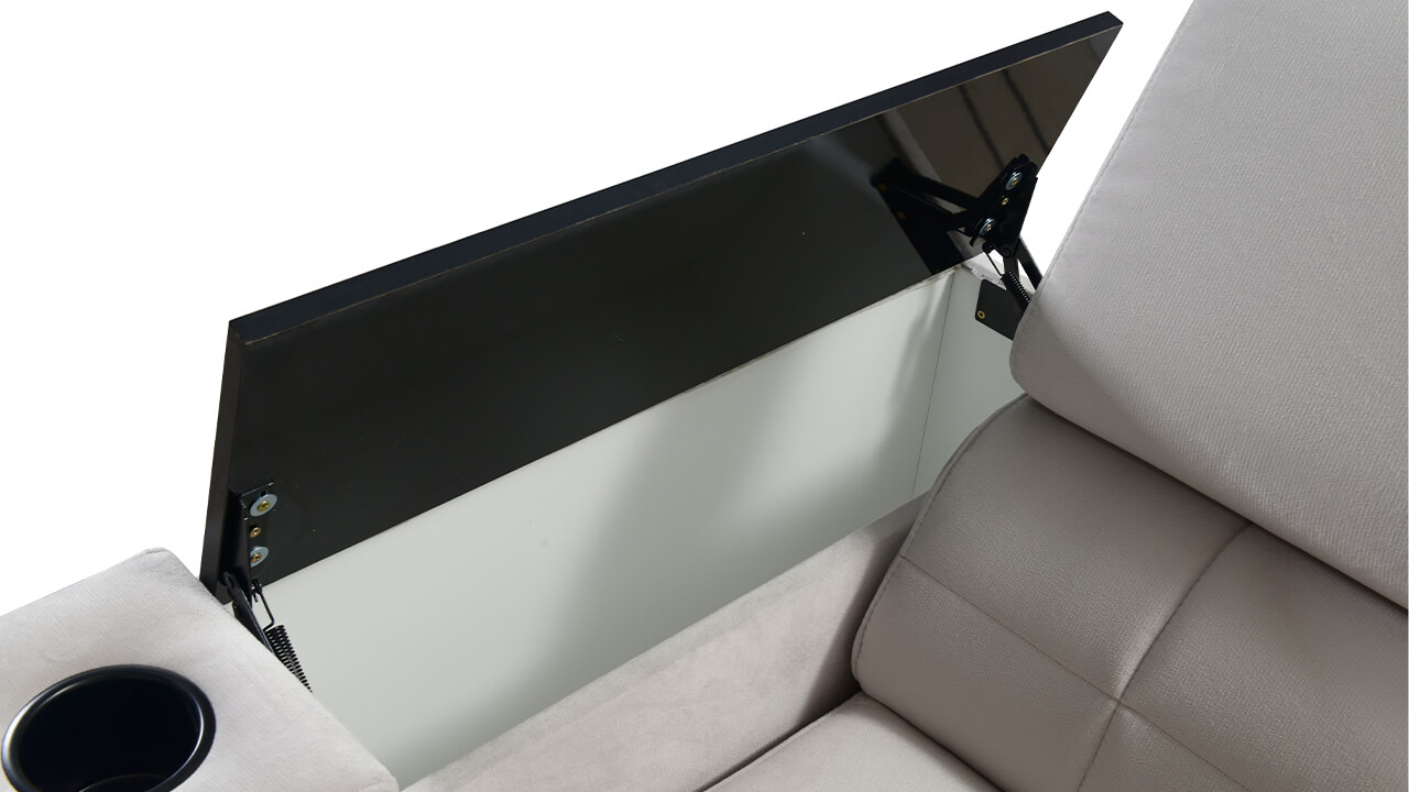 Sedacia súprava GABIO VIII Minibar