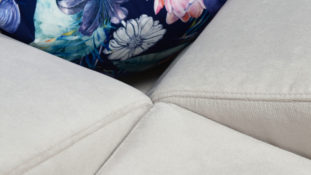 Rohová sedačka GABIIO II Detail4