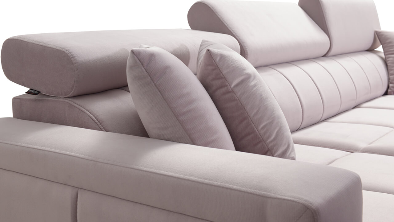 Rohová sedačka SIDE I MAXI Detail