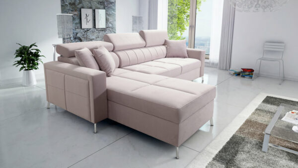 Rohová sedačka SIDE I MAXI Ľavý roh