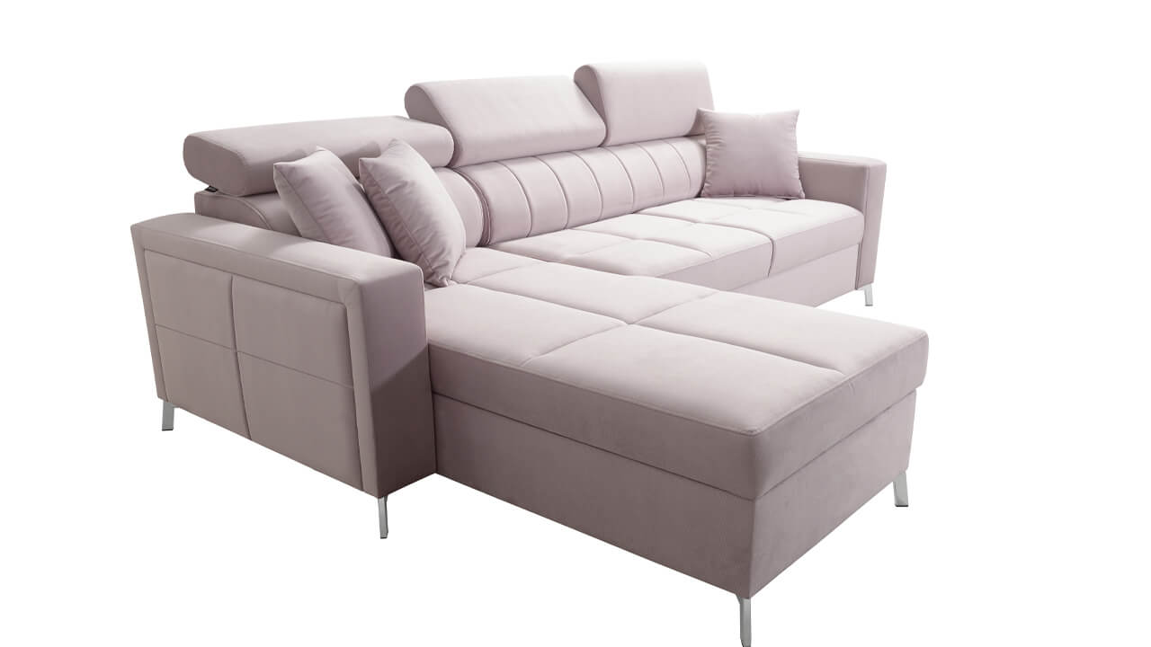 Rohová sedačka SIDE I MAXI