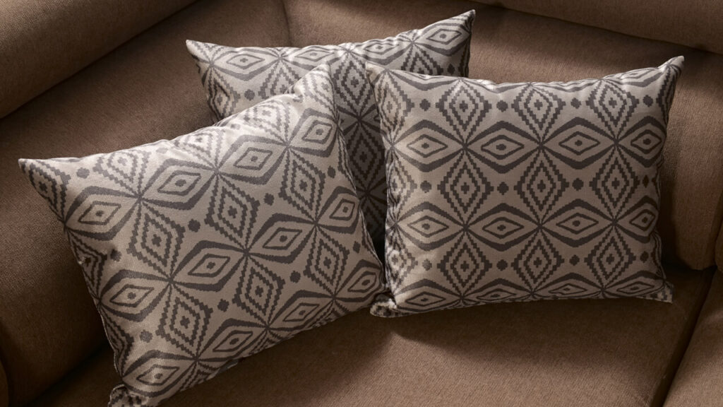 Sedacia súprava VIGGO Vankúše