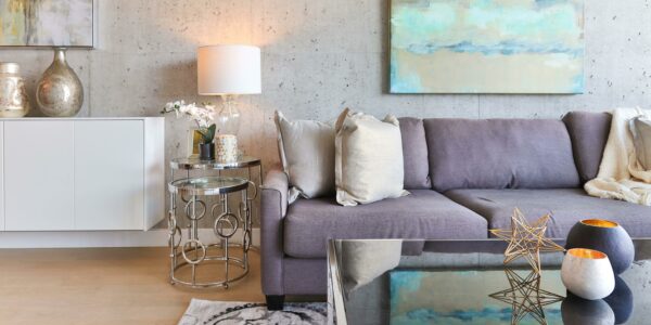 ako moderne vymalovat obyvacku