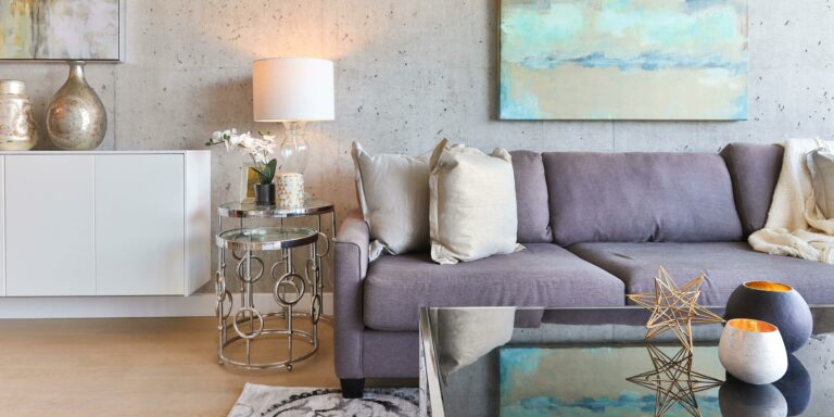 ako moderne vymalovat obyvacku