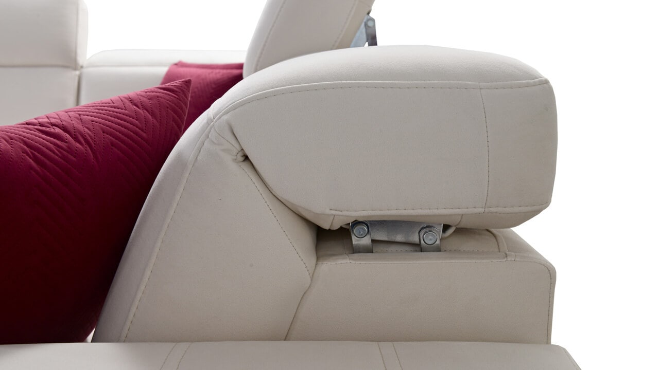 Rohová sedačka BELUTI I MIX Detail2