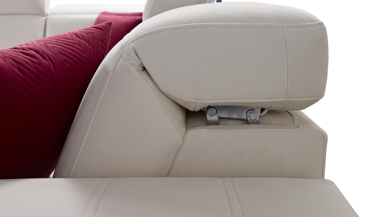 Rohová sedačka BELUTI II Detail