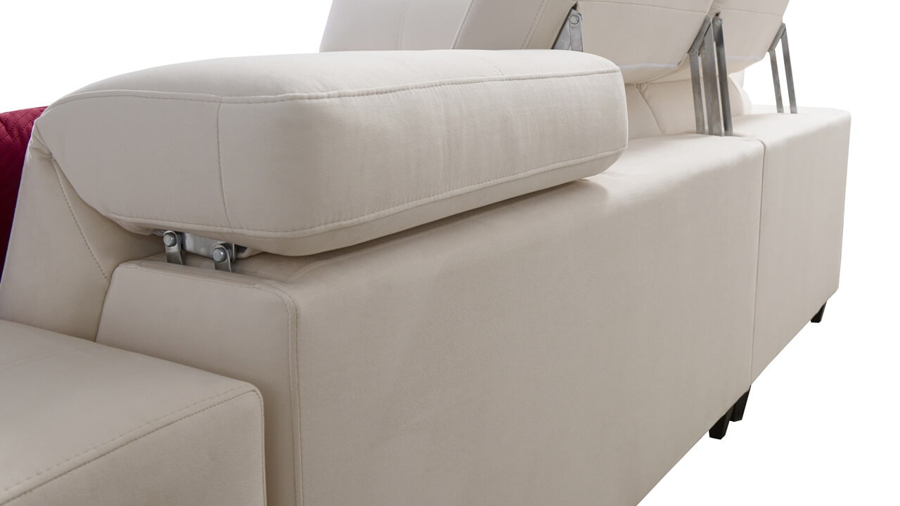 Rohová sedačka BELUTI II Detail