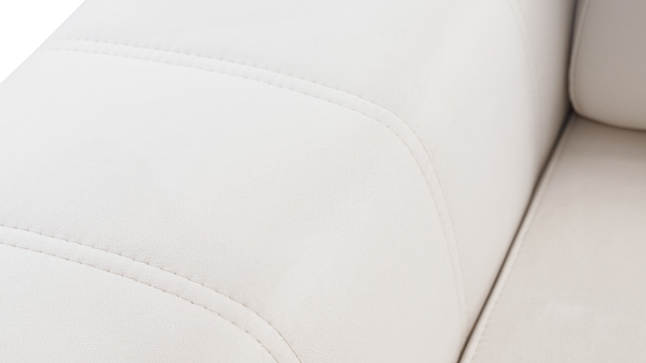 Rohová sedačka BELUTI III Detail