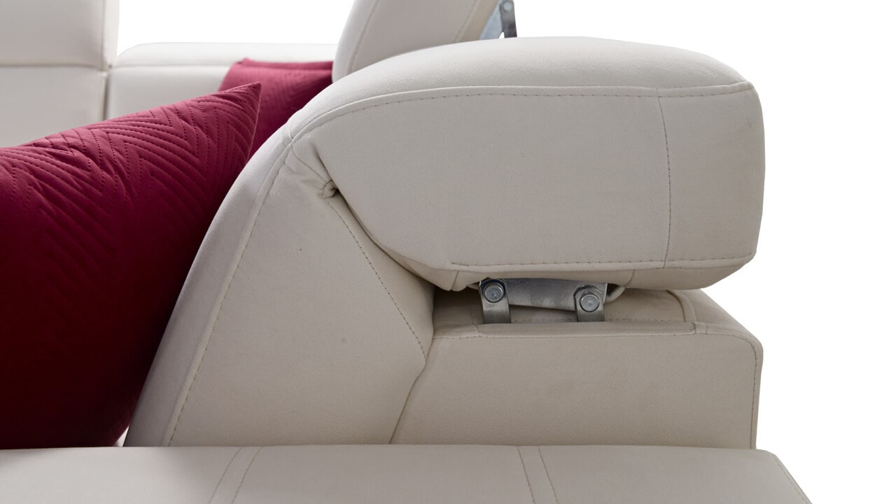 Sedacia súprava BELUTI IV MIX Detail