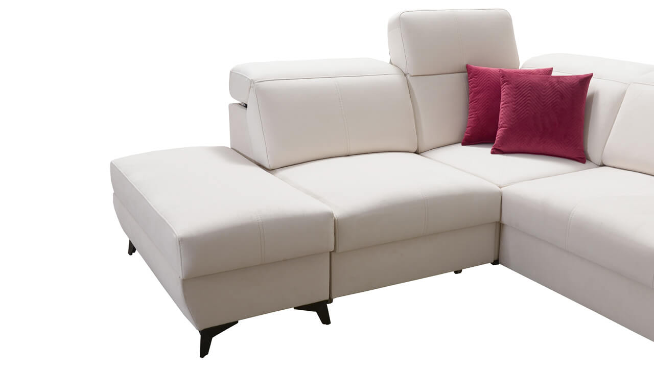 Sedacia súprava BELUTI VI MIX Detail