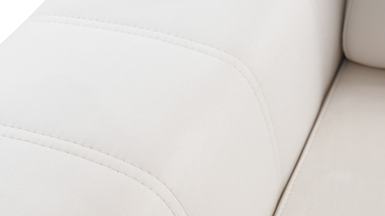 Rohová sedačka BELUTI VII MIX Detail