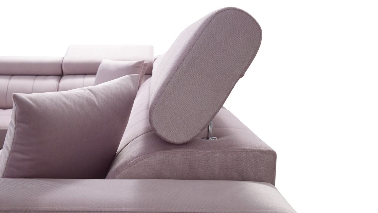 Rohová sedačka SIIDE II Detail