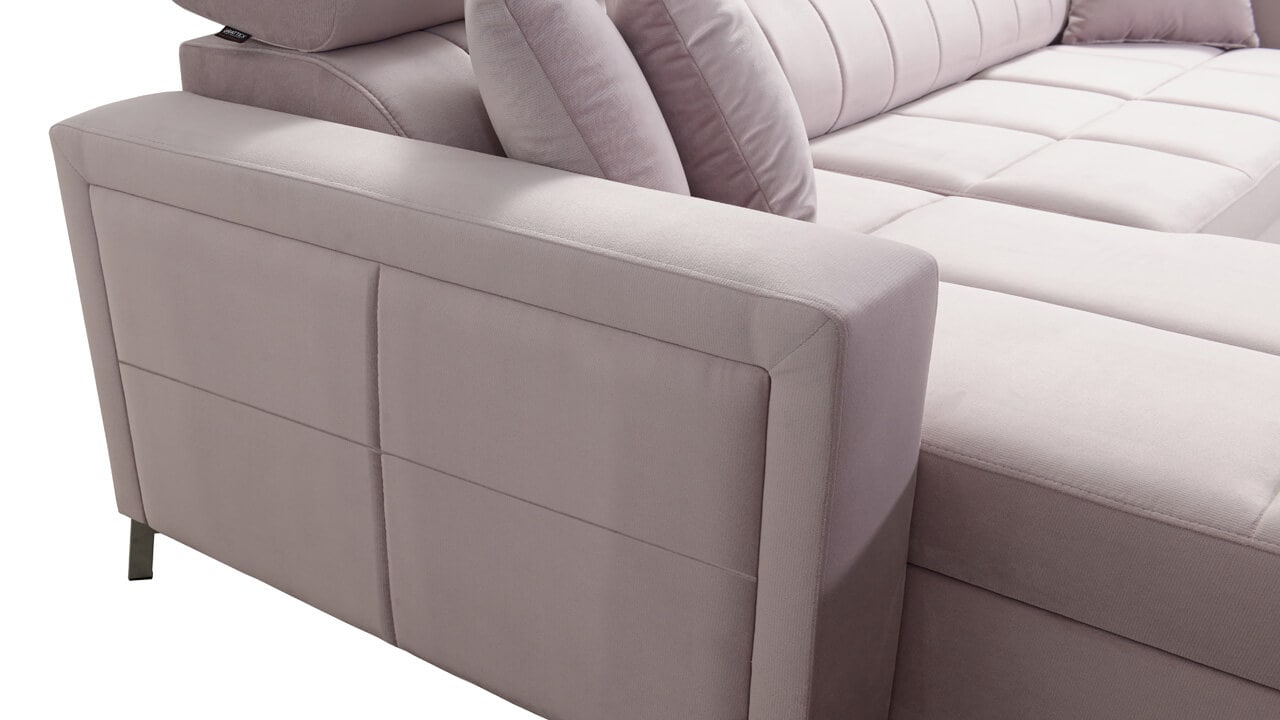 Sedacia súprava SIIDE V MAXI Detail