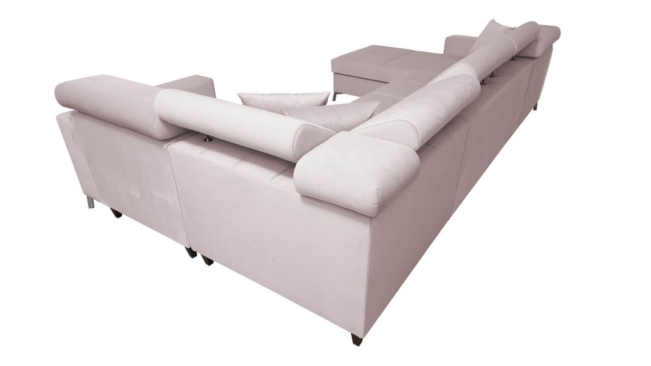 Sedacia súprava SIIDE V MAXI Pohľad zozadu