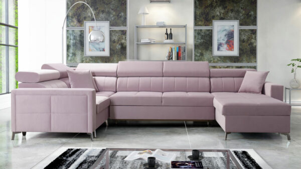 Sedacia súprava SIIDE V MAXI Pravý roh