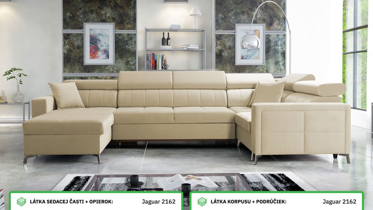 Sedacia súprava SIIDE V Farebné prevedenie