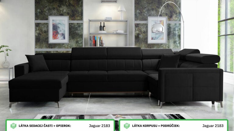 Sedacia súprava SIIDE V Farebné prevedenie