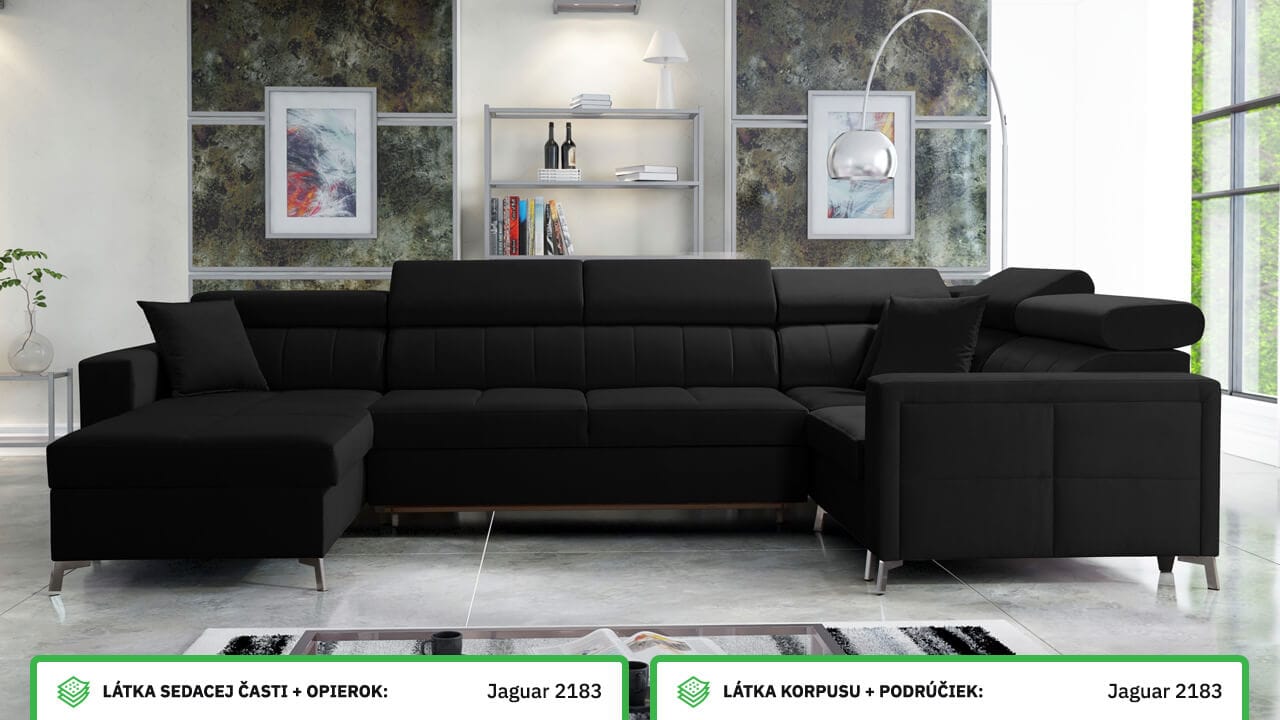 Sedacia súprava SIIDE V Farebné prevedenie